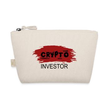Bitcoin Trading Crypto Stocks - Organic Pouch - nature - Front