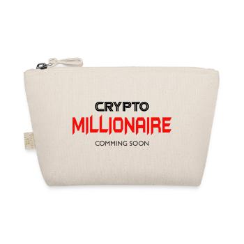 Bitcoin Trading Crypto Stocks - Trousse biologique - nature - Devant