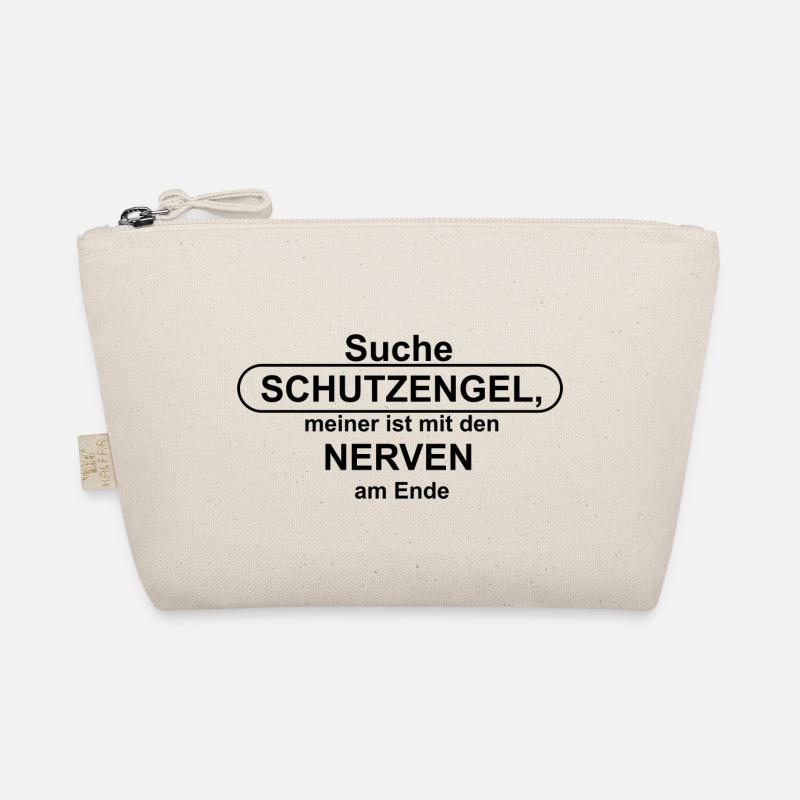 Schutzengel Bio-Täschchen