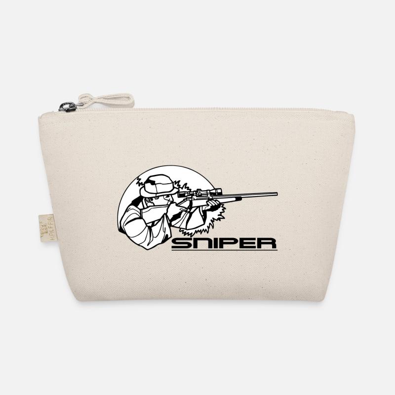 Sniper Bio-Täschchen