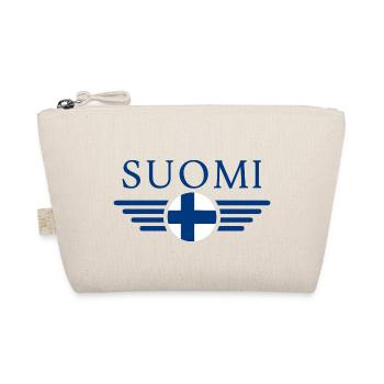 Finland - Organic Pouch - nature - Front