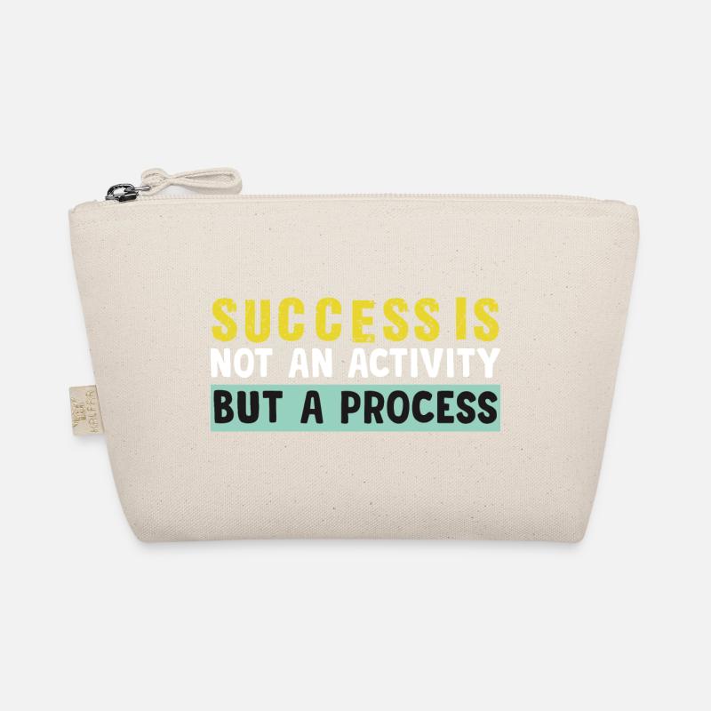 Le succès n’est pas une activité mais un processus Trousse biologique
