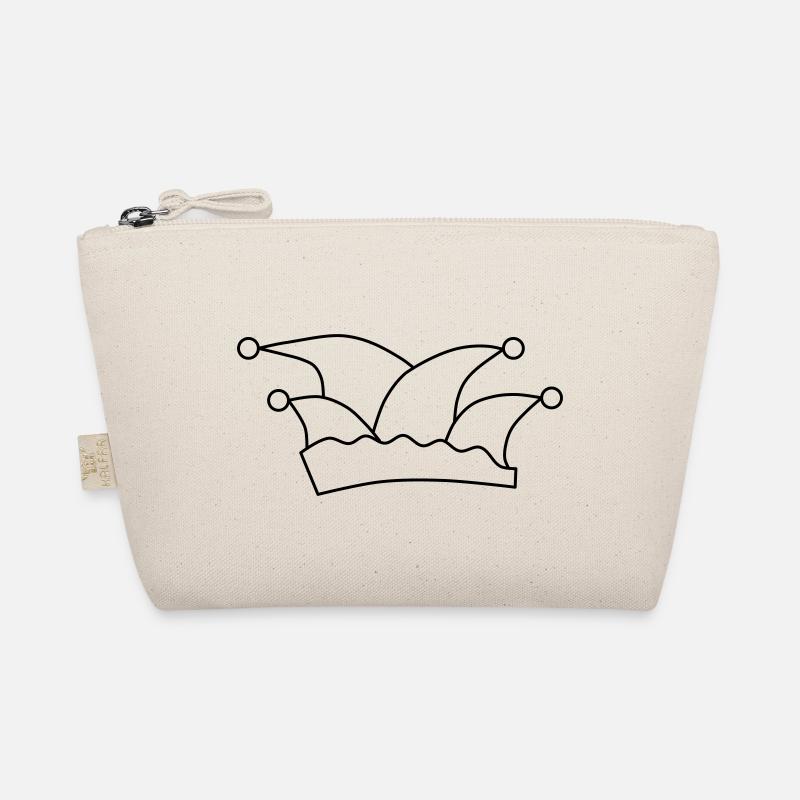 Narrenkappe Bio-Täschchen