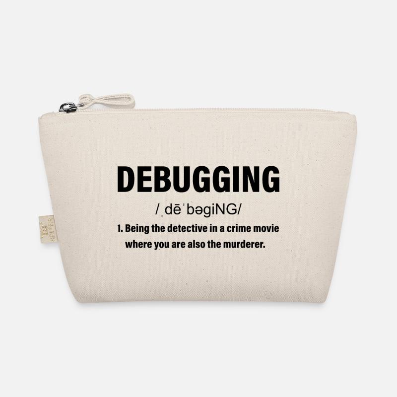 Programmieren Bio-Täschchen