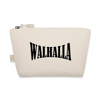 Valhalla Viking Viking Shirt - Organic Pouch - nature - Front