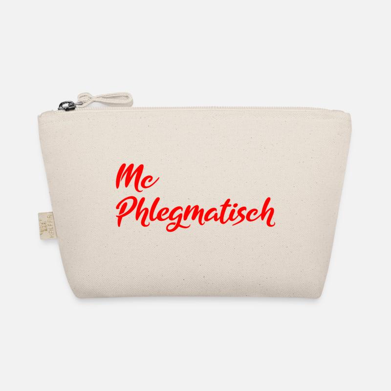 Mc Phlegmatisch Bio-Täschchen
