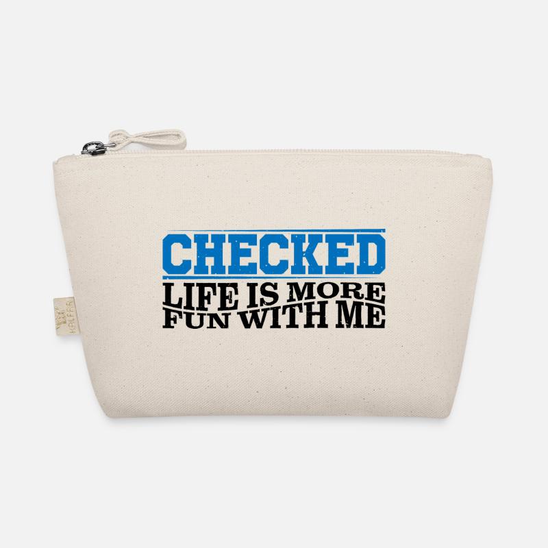 Checked, la vie est plus amusante avec moi 3 Trousse biologique