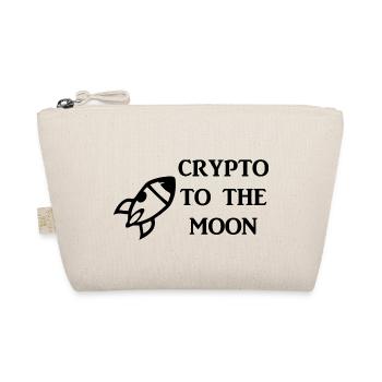 Bitcoin Trading Crypto Stocks - Trousse biologique - nature - Devant