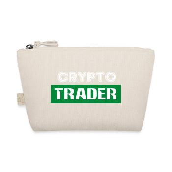 Trading de Bitcoin et d'actions cryptographiques - Trousse biologique - nature - Devant