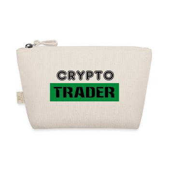 Bitcoin Trading Crypto Aktien - Bio-Täschchen - Natur - Vorne