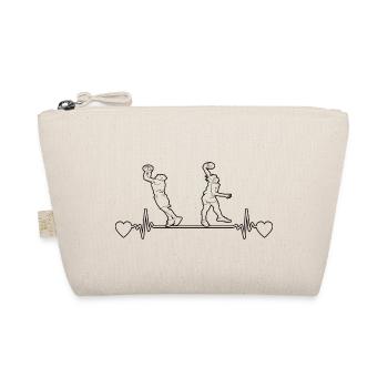 Club de basket-ball Amateurs de basket-ball Joueurs de basket-ball - Trousse biologique - nature - Devant