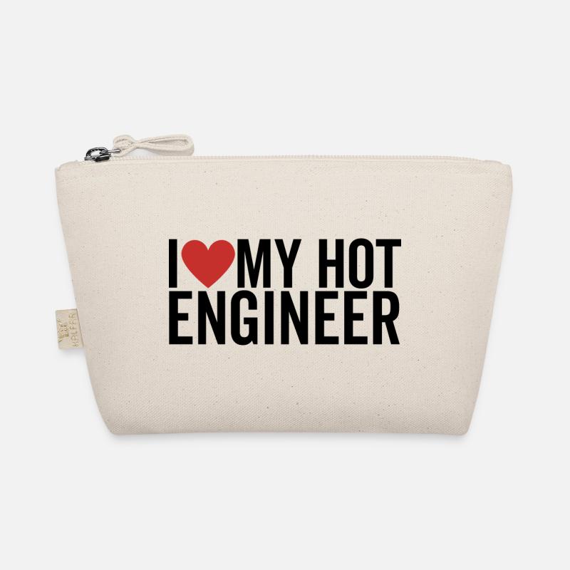 J’aime mon ingénieur chaud Trousse biologique
