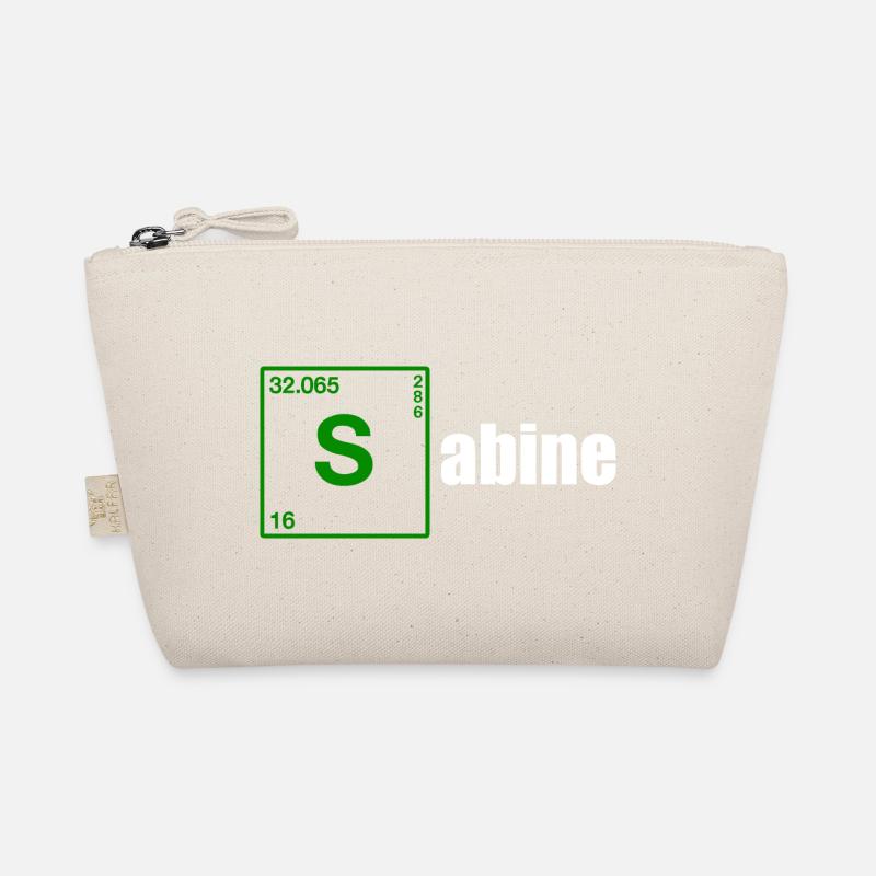 Sabine Gift blanc Trousse biologique