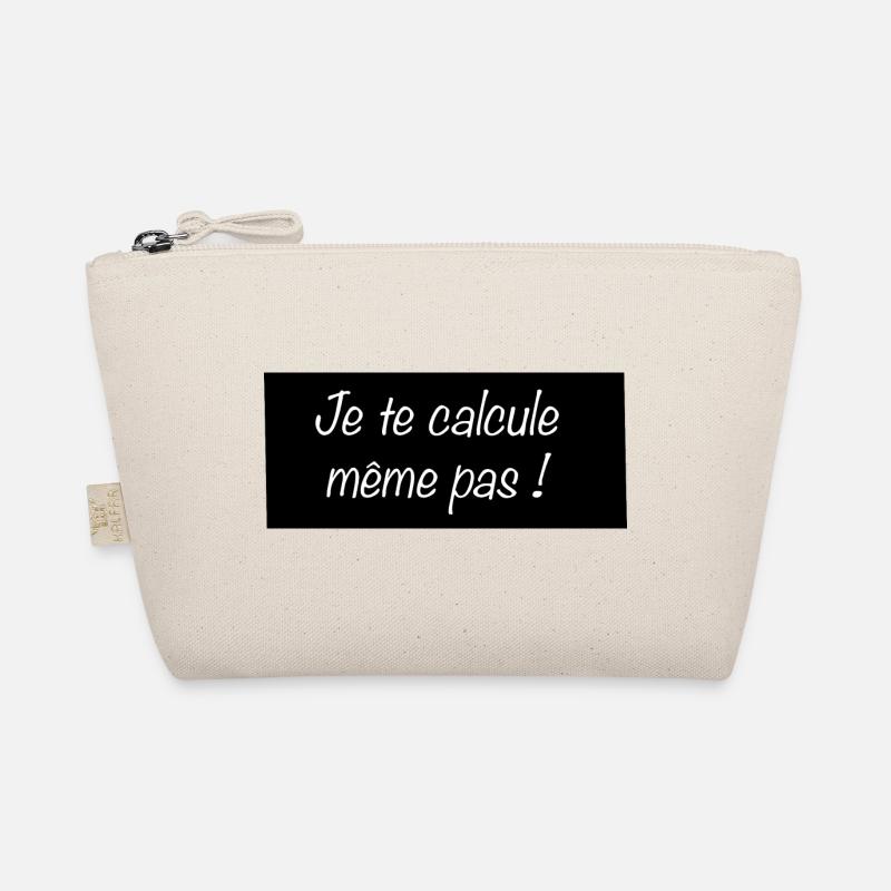 Je te calcule même pas Trousse biologique