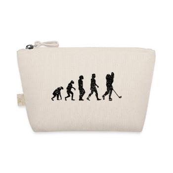 Équipe de hockey sur glace sports d’hiver cadeau hockey sur glace - Trousse biologique - nature - Devant