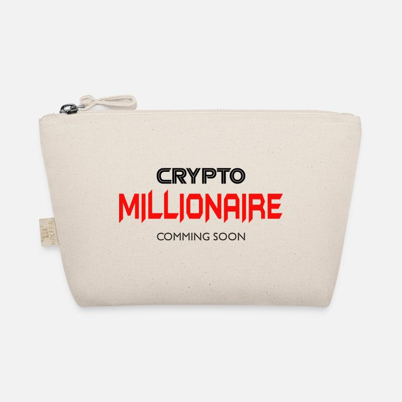 Bitcoin Trading Crypto Stocks Organic Pouch