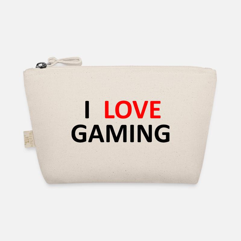 Game Gaming PC Organic Pouch
