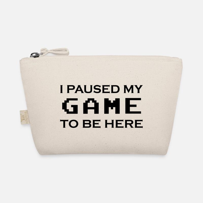 Game Gaming PC Organic Pouch