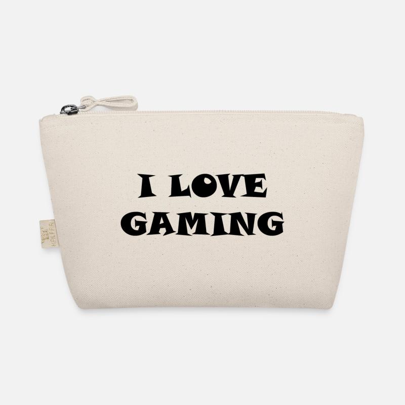 Game Gaming PC - Organic Pouch - nature