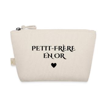 petit-frère en or - Trousse biologique - nature - Devant