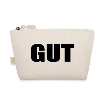 GUT - Bio-Täschchen - Natur - Vorne