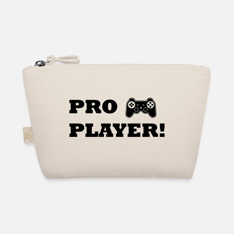 Game Gaming PC Organic Pouch