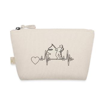 Fishing Fishing Fishing hooks - Organic Pouch - nature - Front