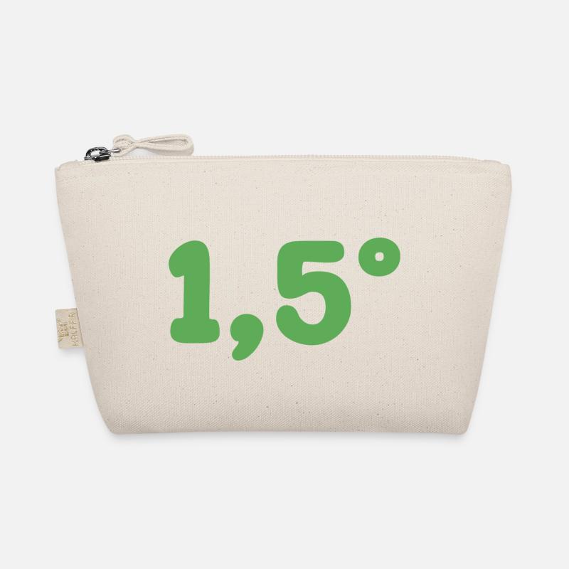 1.5 DEGREES TARGET GREEN Organic Pouch