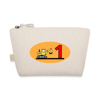 Excavator - Organic Pouch - nature - Front