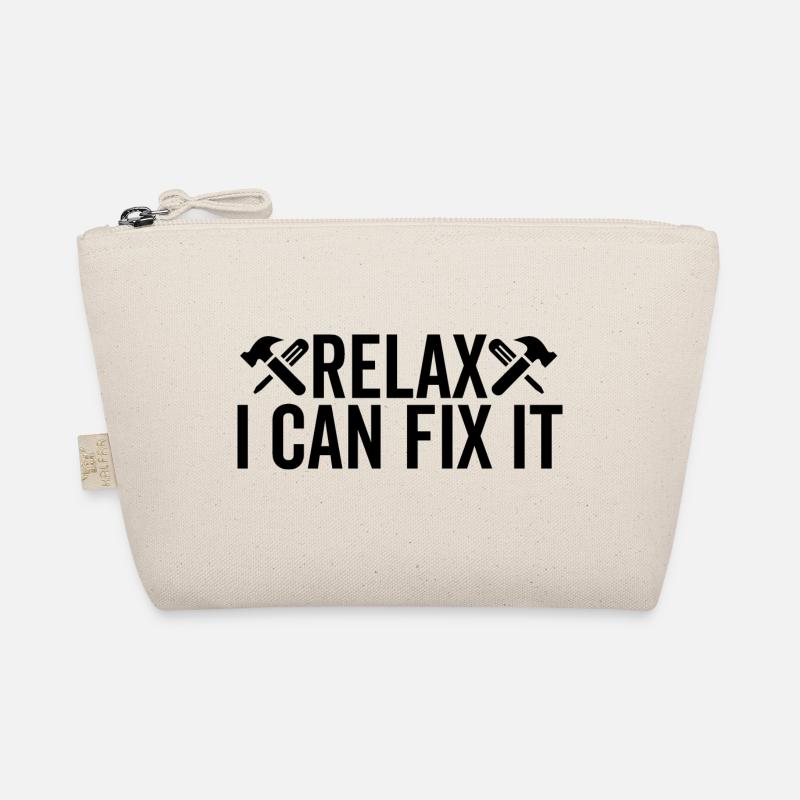 Relax I Can Fix It Organic Pouch