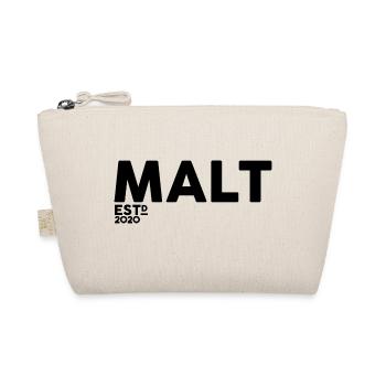 Malt Whisky Club - Bio-Täschchen - Natur - Vorne