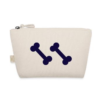 DOG CAT PET - Organic Pouch - nature - Front