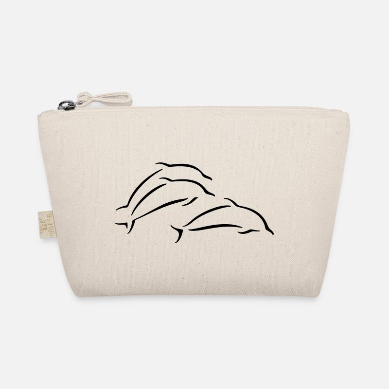 Delphine Bio-Täschchen