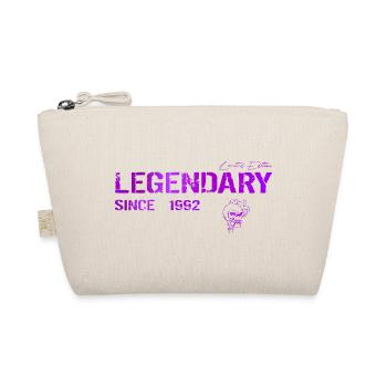 Légendaire depuis 1992 Cadeau - Trousse biologique - nature - Devant