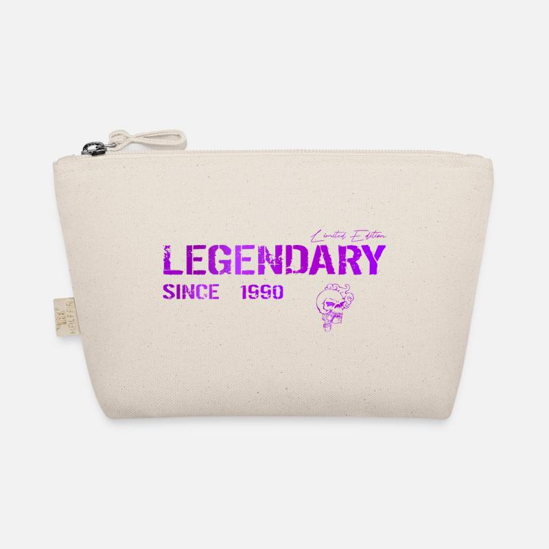 Legendary since 1990 Gift Organic Pouch