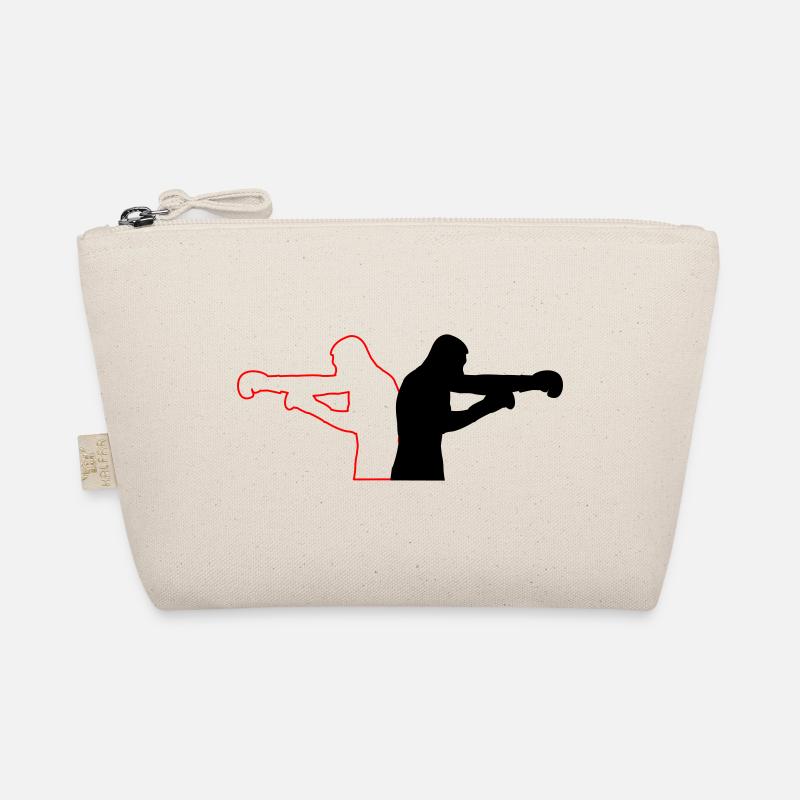 Boxing Bio-Täschchen