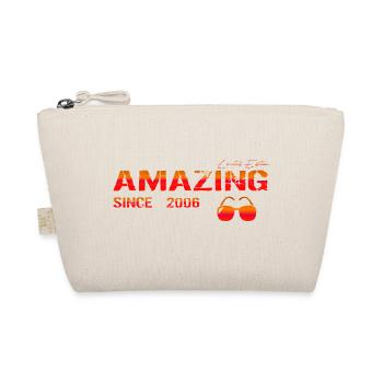 Incroyable depuis 2006 - Trousse biologique - nature - Devant