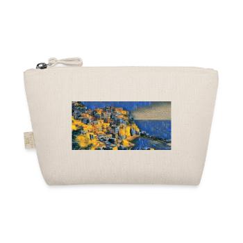 amalfi coast 1 - Bio-Täschchen - Natur - Vorne