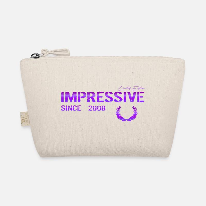 Impressive since 2008 Organic Pouch