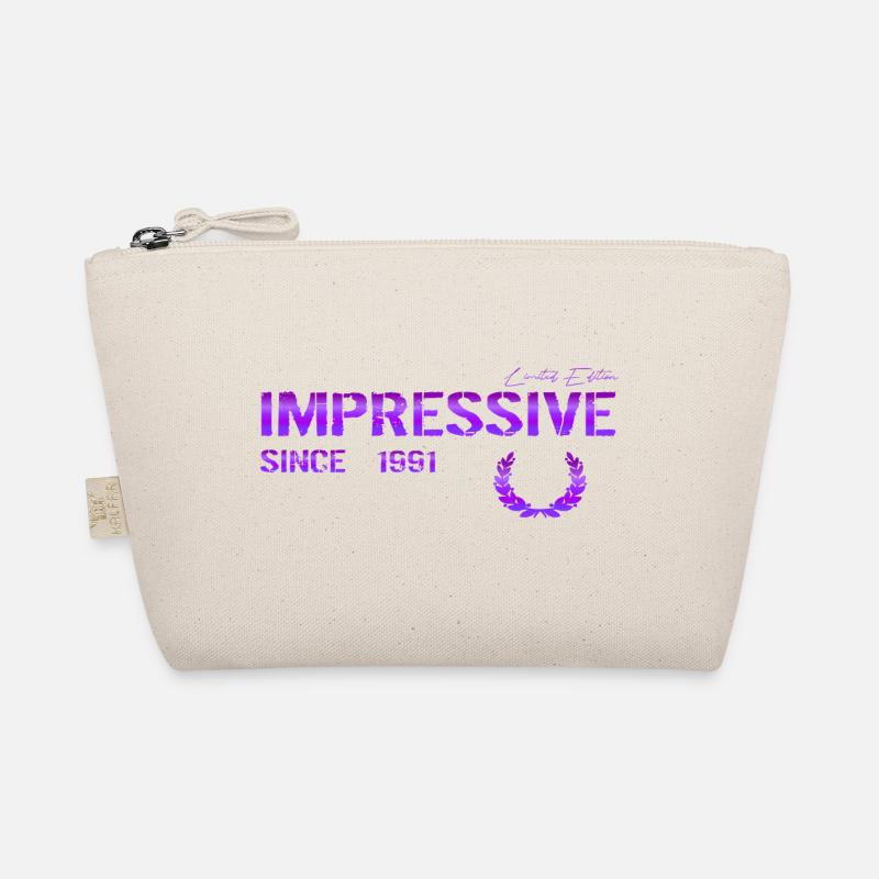 Impressive since 1991 Organic Pouch