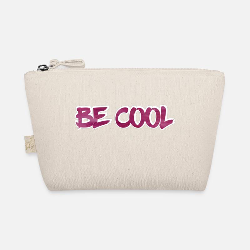 BE COOL Organic Pouch