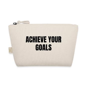 Atteindre les objectifs - Trousse biologique - nature - Devant