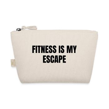 Escapade fitness - Trousse biologique - nature - Devant