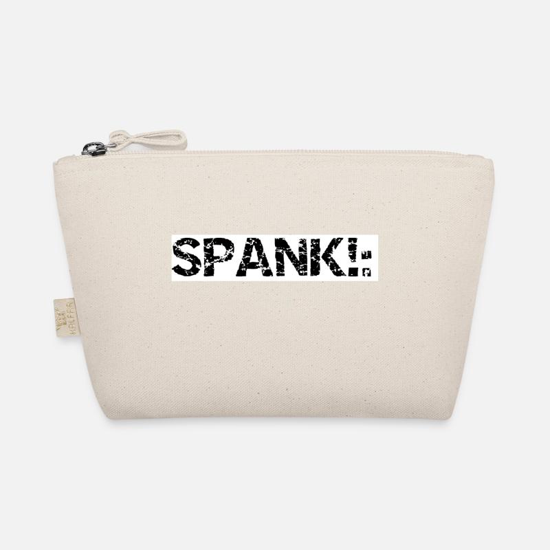 Spank Organic Pouch