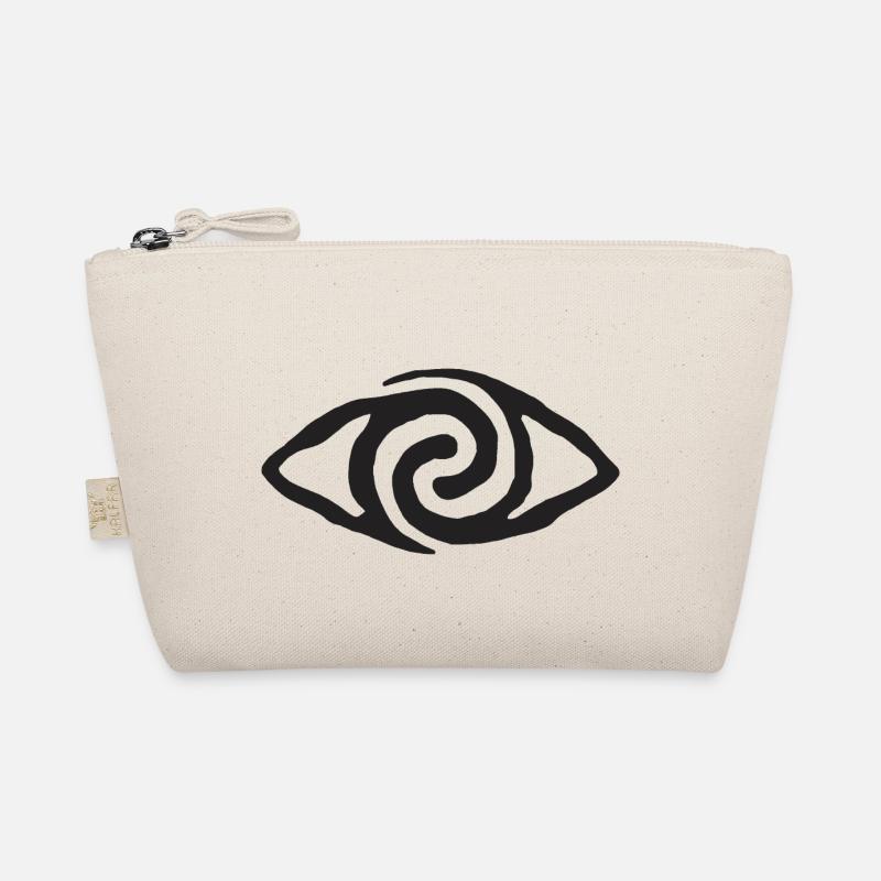 Eye Organic Pouch