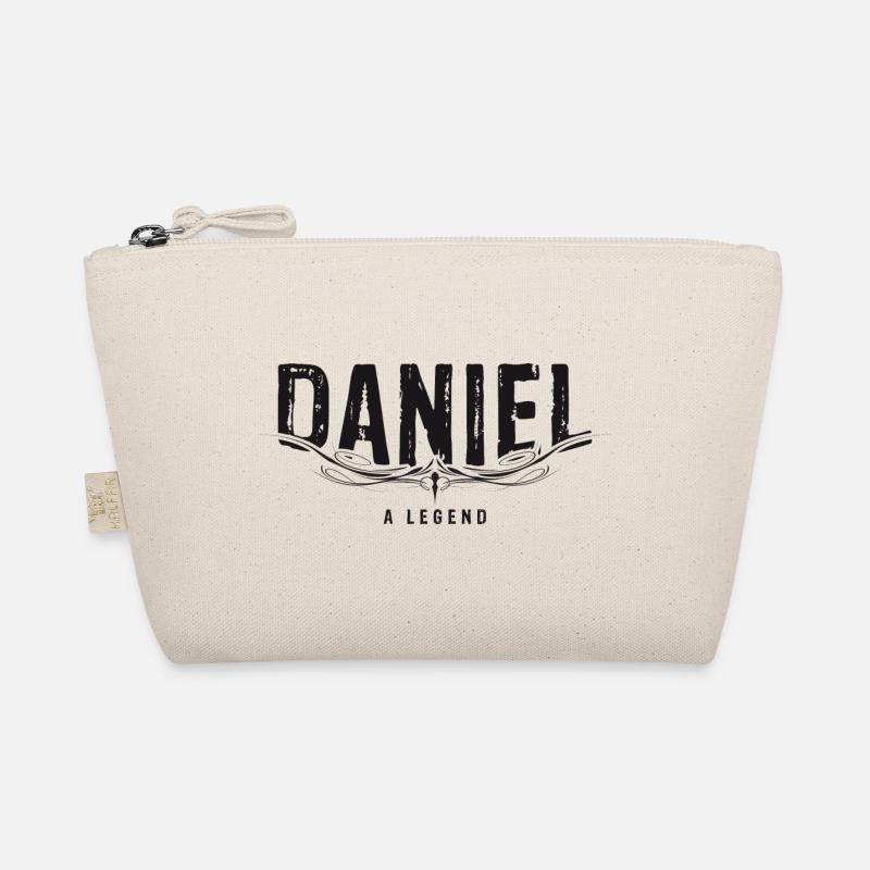 DANIEL A LEGEND décoré Trousse biologique