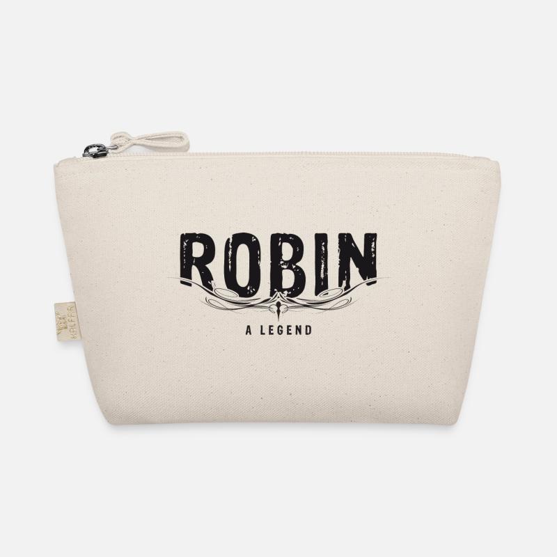 ROBIN A LEGEND décoré Trousse biologique