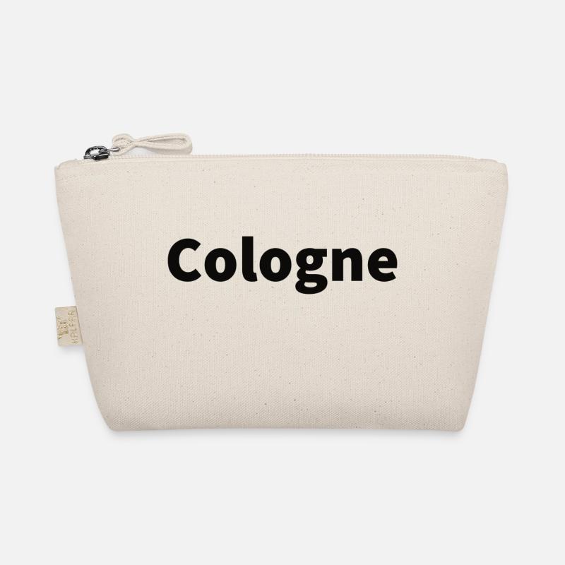 Cologne Köln Bio-Täschchen