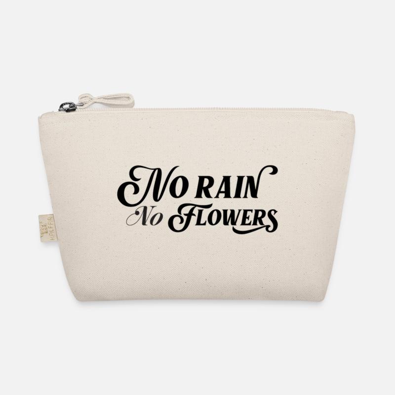 Pas de pluie, pas de fleurs Trousse biologique