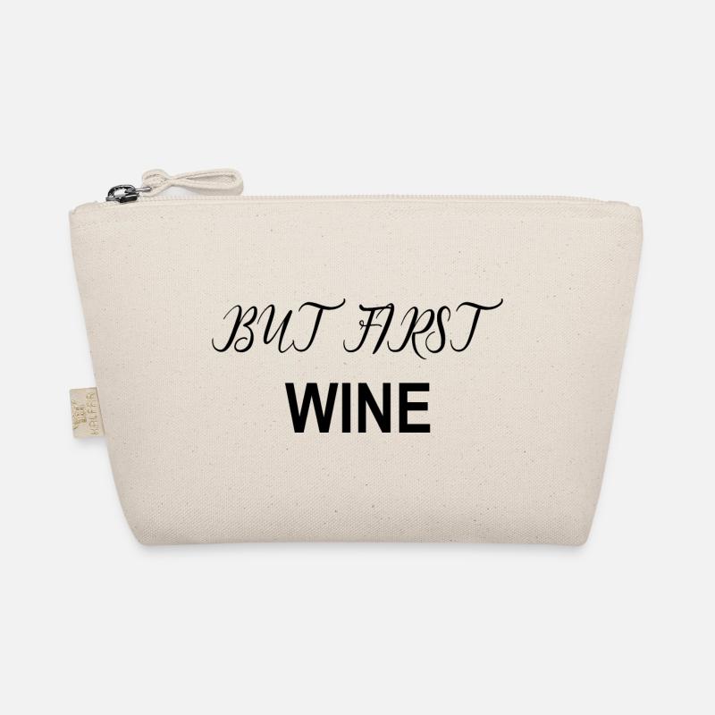 Bier Wein Whiskey Schnaps Alkohol Bio-Täschchen